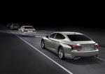 Lexus LS500 AWD F-Sport 2020 года (WW)